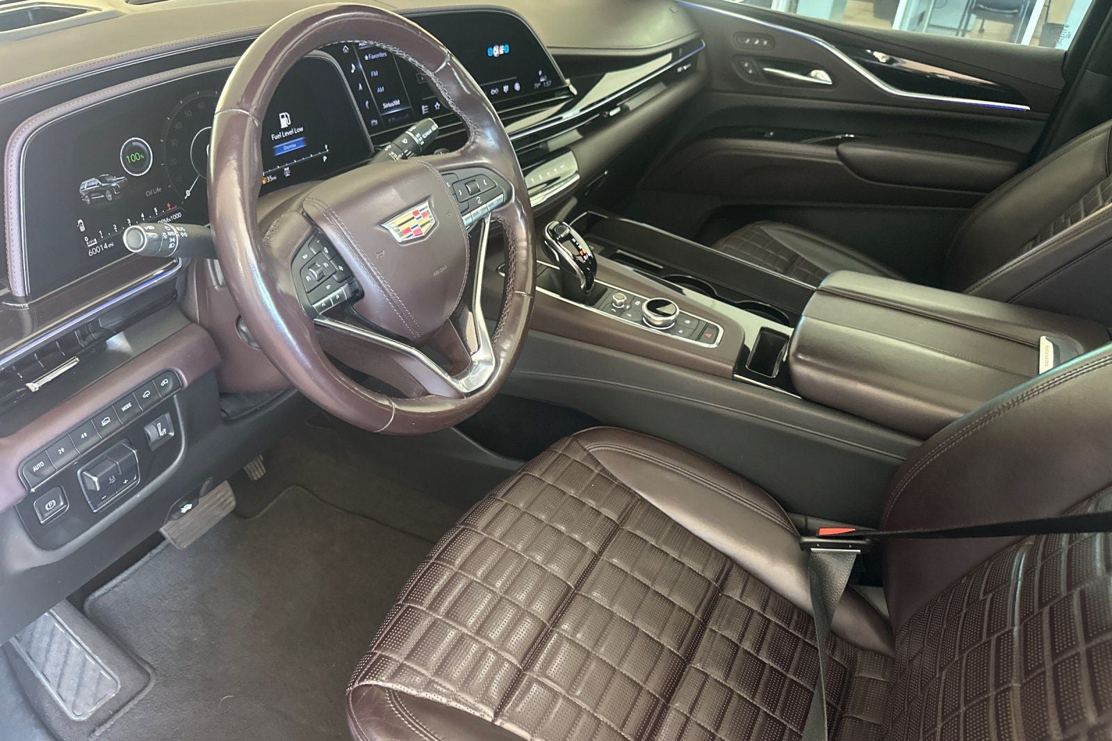 2022 Cadillac Escalade Sport Platinum