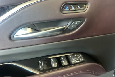2022 Cadillac Escalade Sport Platinum