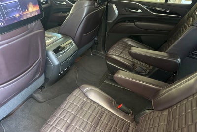 2022 Cadillac Escalade Sport Platinum