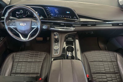 2022 Cadillac Escalade Sport Platinum