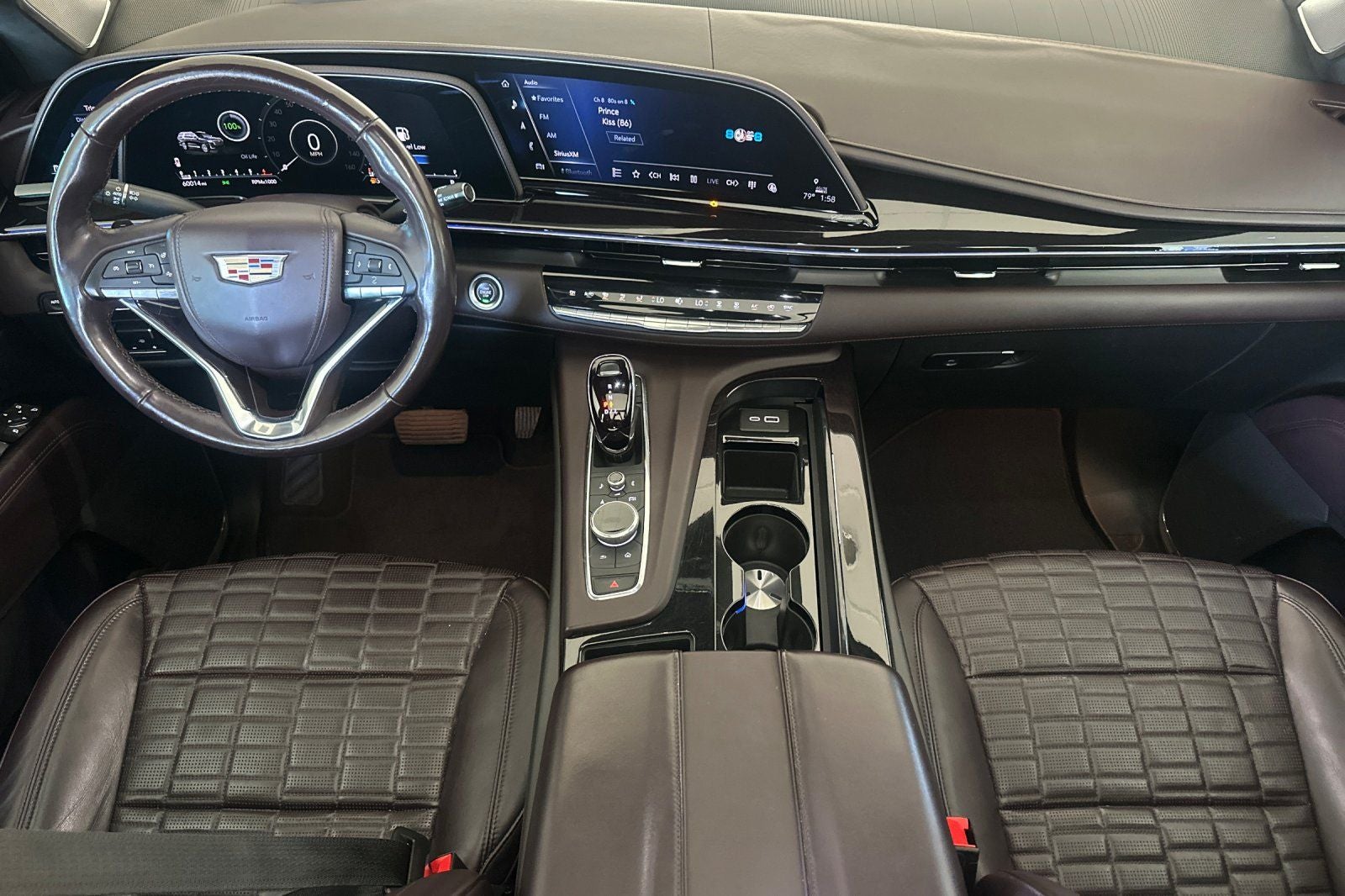 2022 Cadillac Escalade Sport Platinum