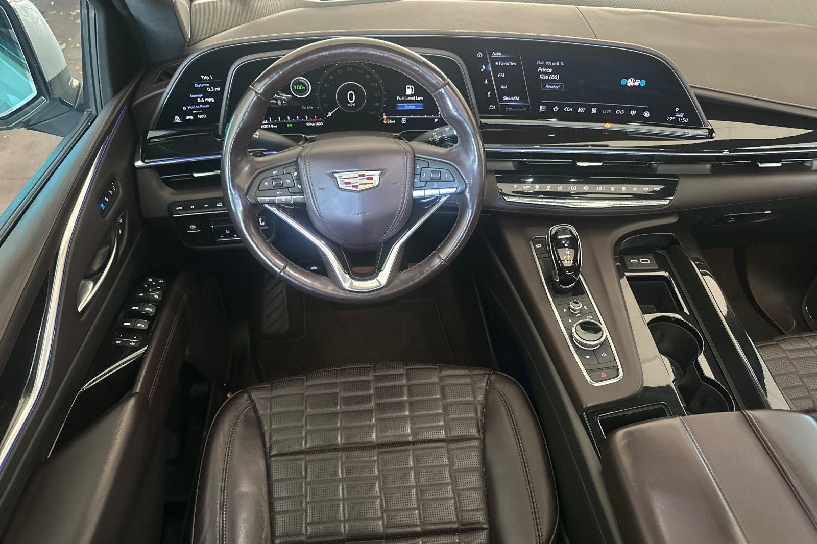 2022 Cadillac Escalade Sport Platinum