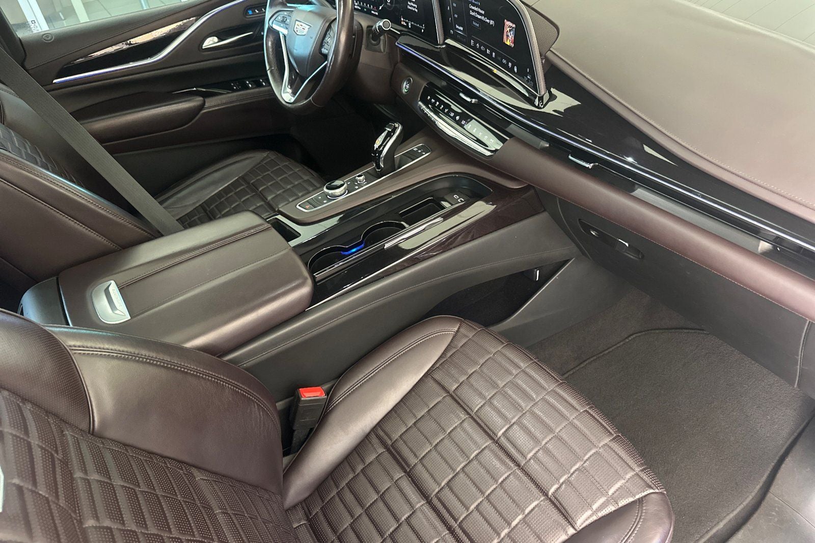 2022 Cadillac Escalade Sport Platinum