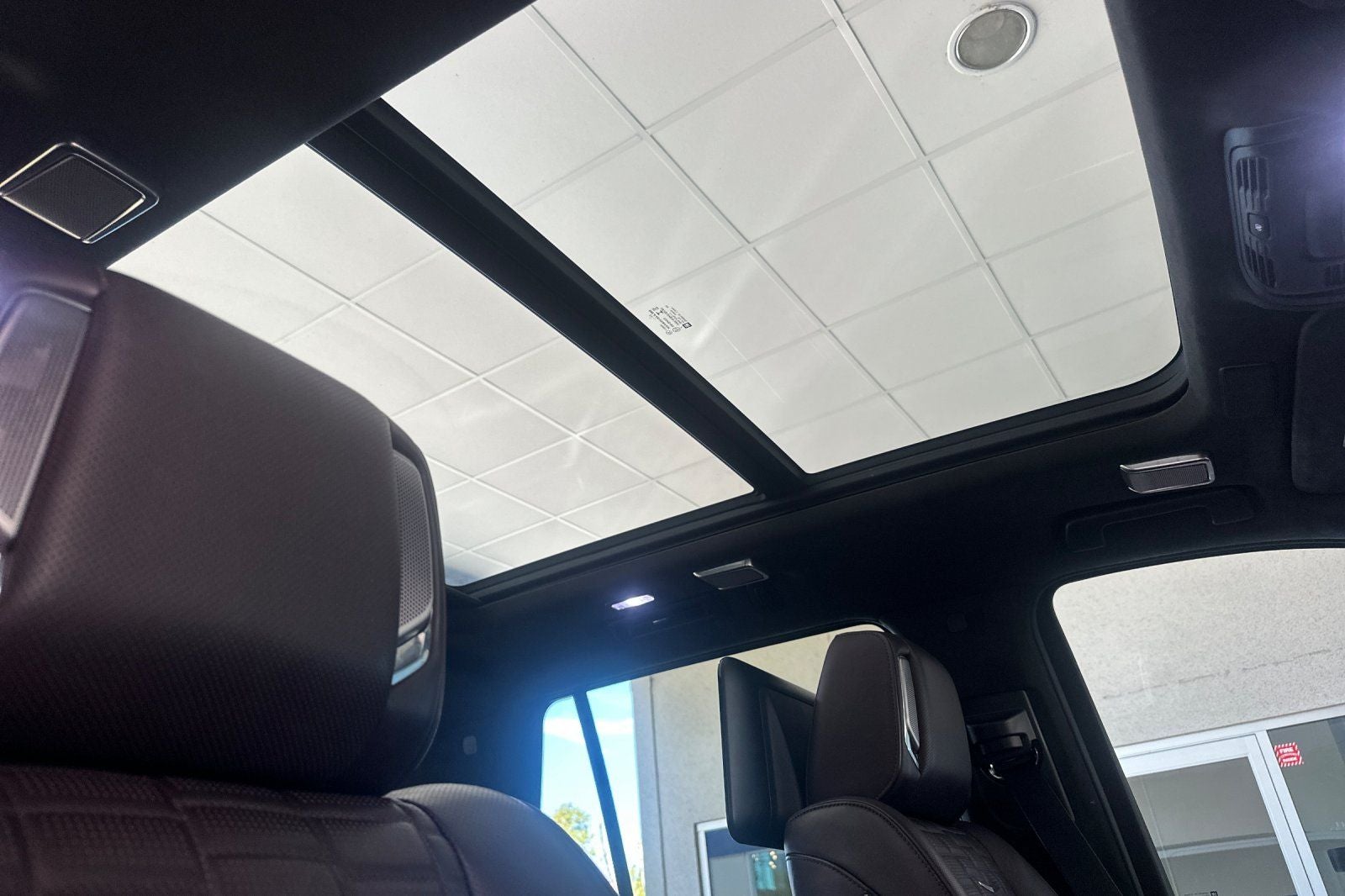 2022 Cadillac Escalade Sport Platinum