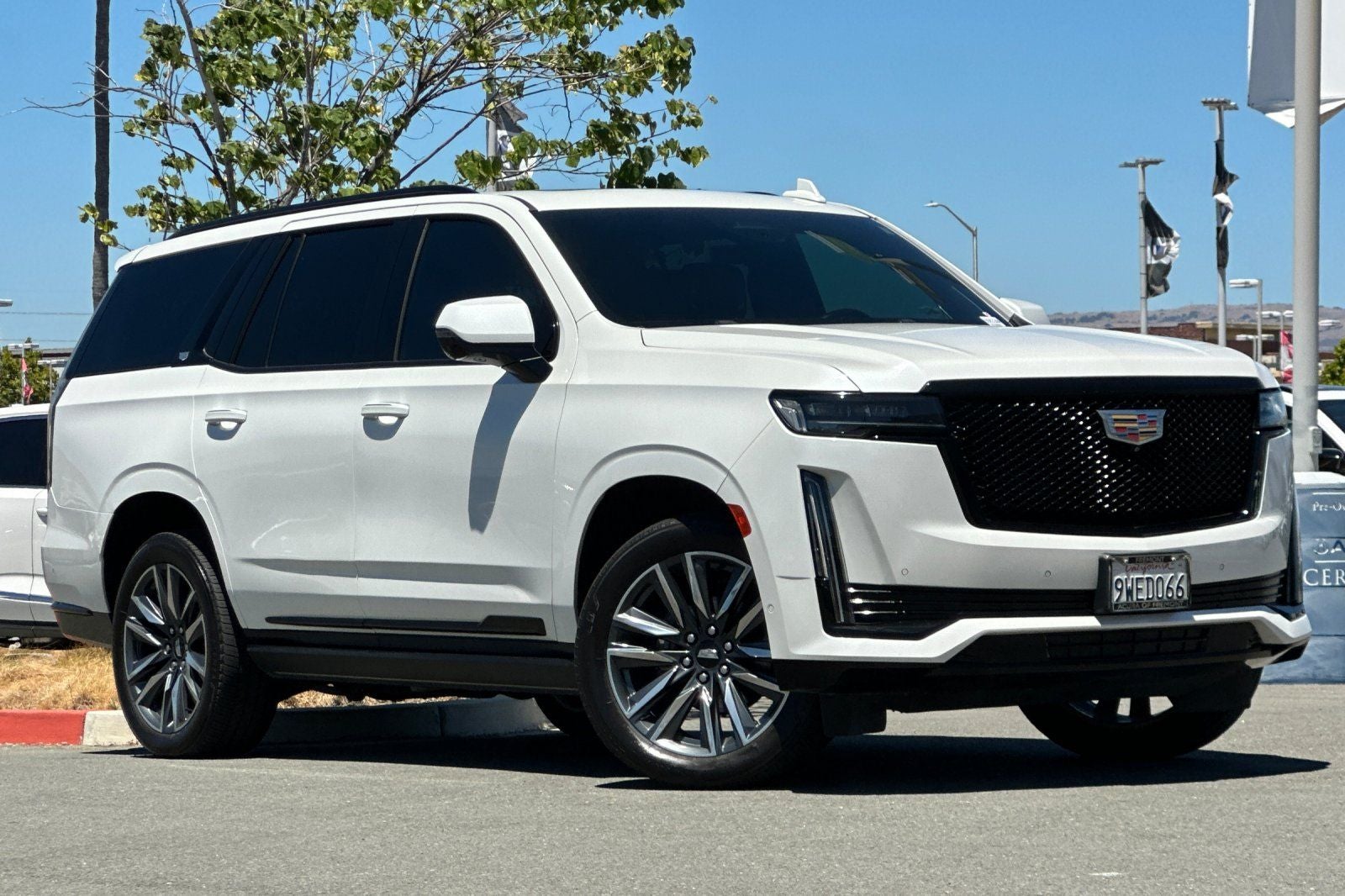 2022 Cadillac Escalade Sport Platinum