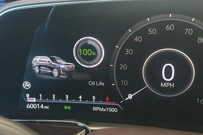 2022 Cadillac Escalade Sport Platinum