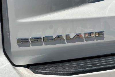 2022 Cadillac Escalade Sport Platinum