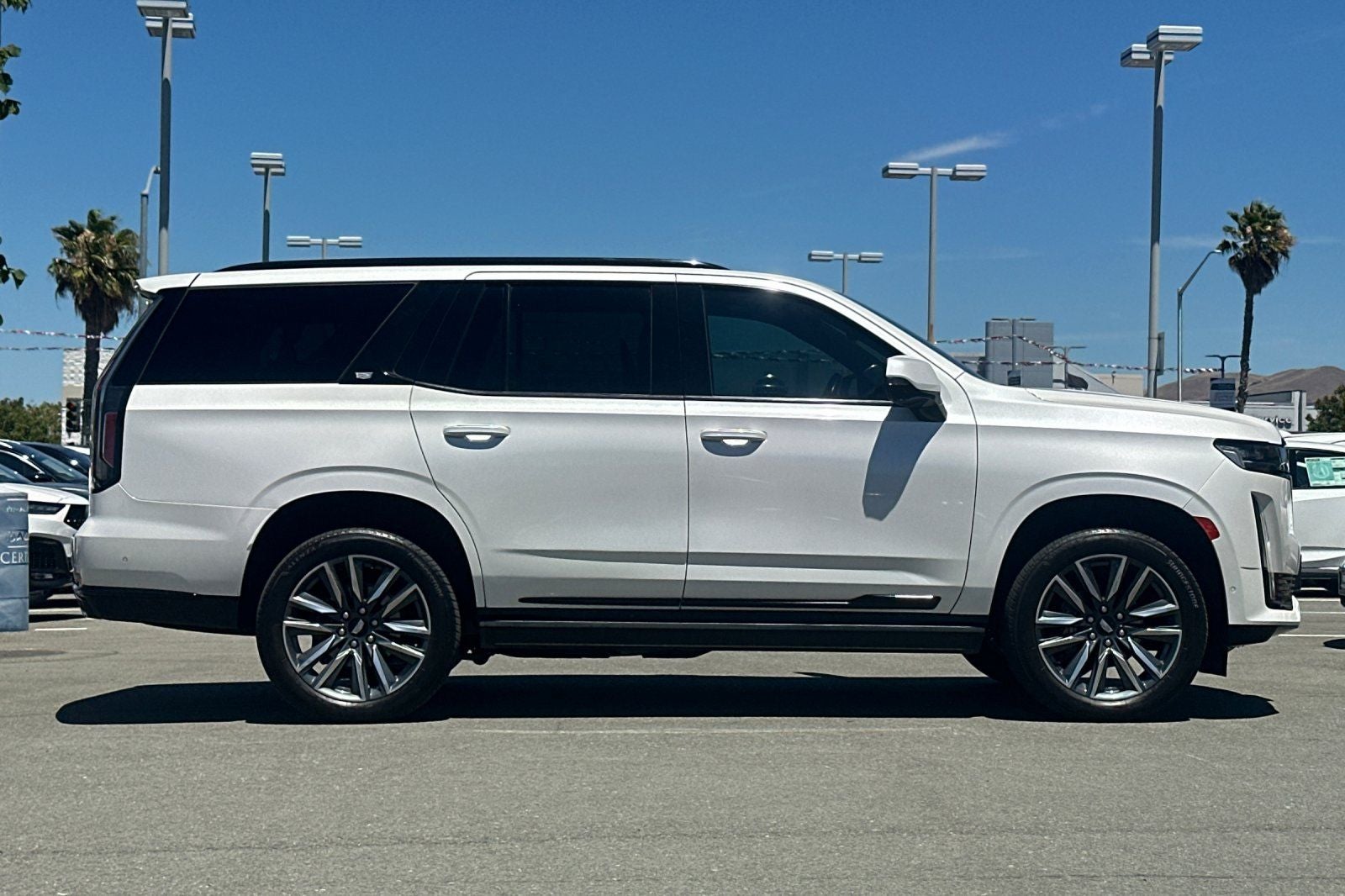 2022 Cadillac Escalade Sport Platinum
