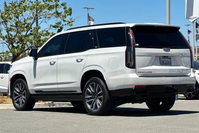 2022 Cadillac Escalade Sport Platinum
