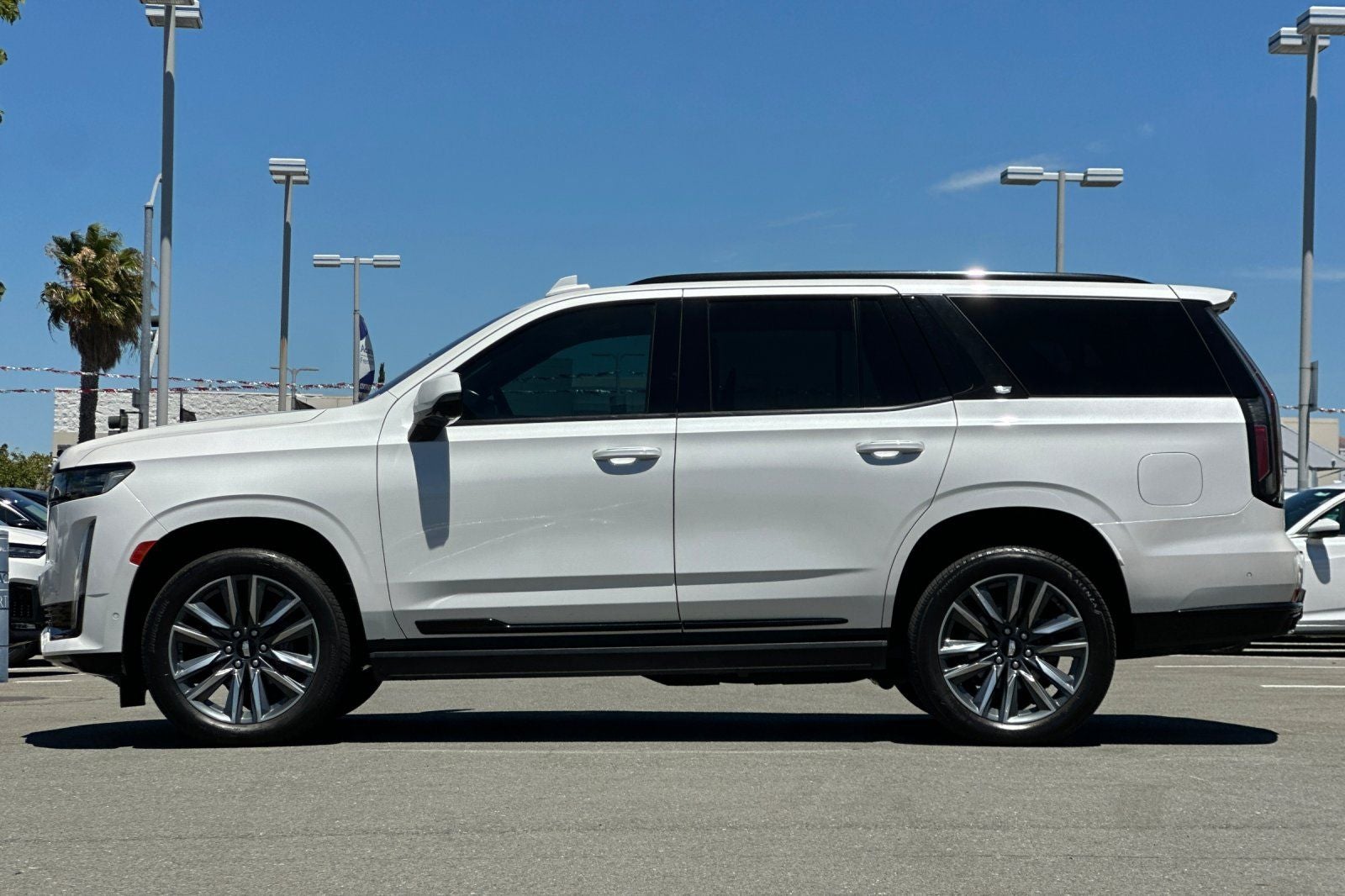 2022 Cadillac Escalade Sport Platinum