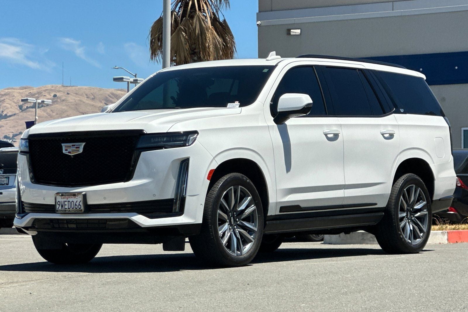 2022 Cadillac Escalade Sport Platinum