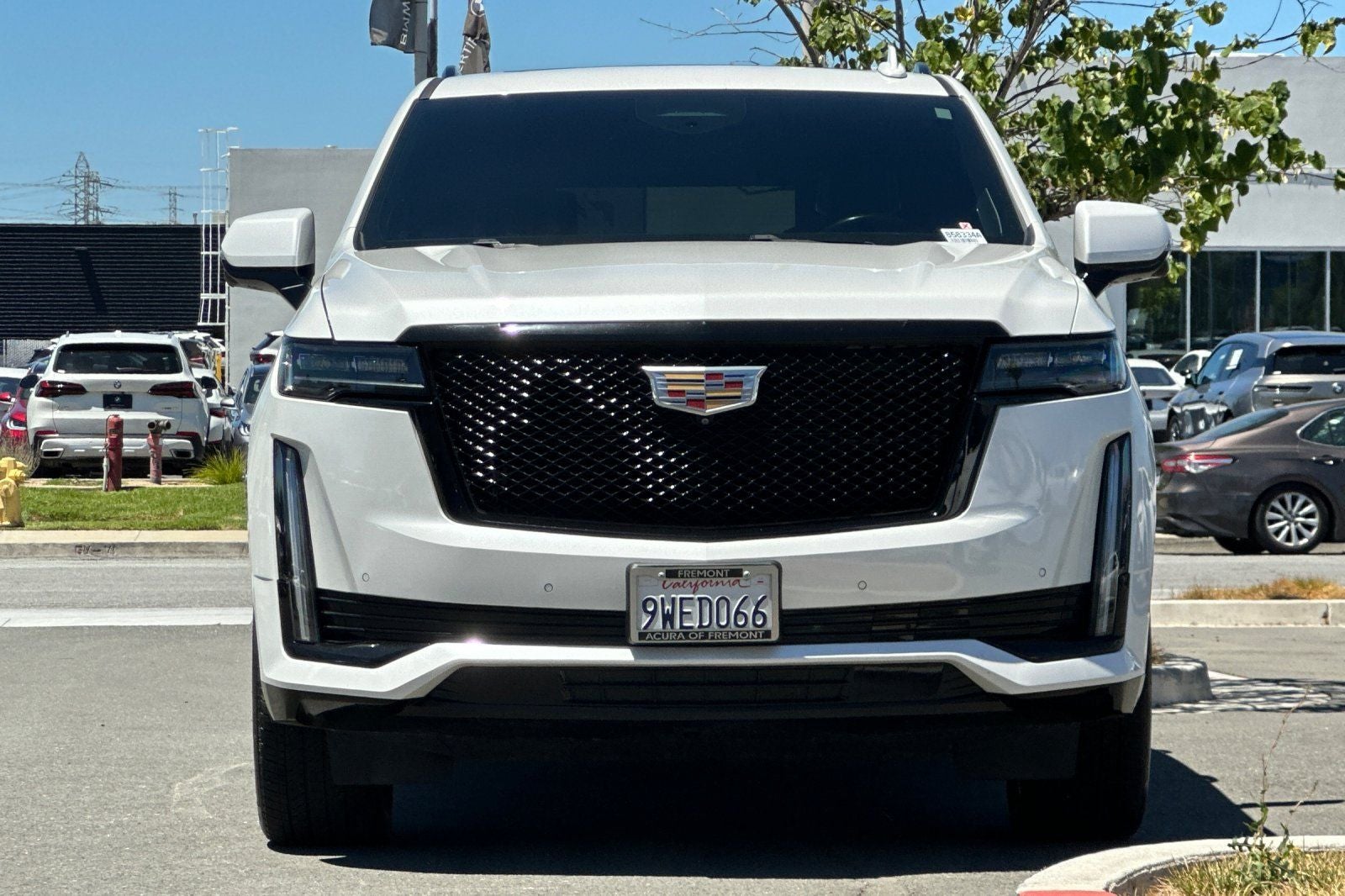 2022 Cadillac Escalade Sport Platinum