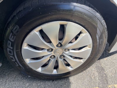 2010 Honda Accord LX 2.4