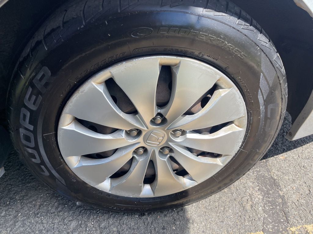 2010 Honda Accord LX 2.4