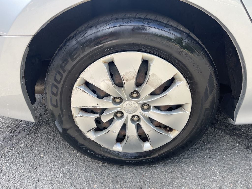 2010 Honda Accord LX 2.4