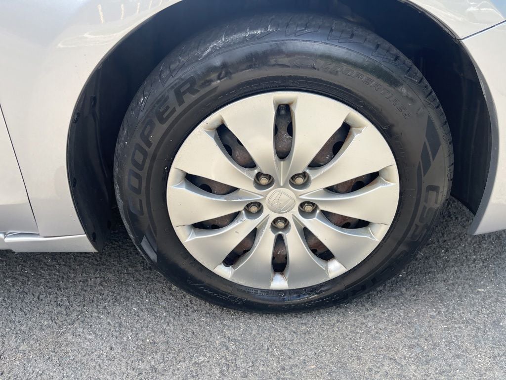 2010 Honda Accord LX 2.4