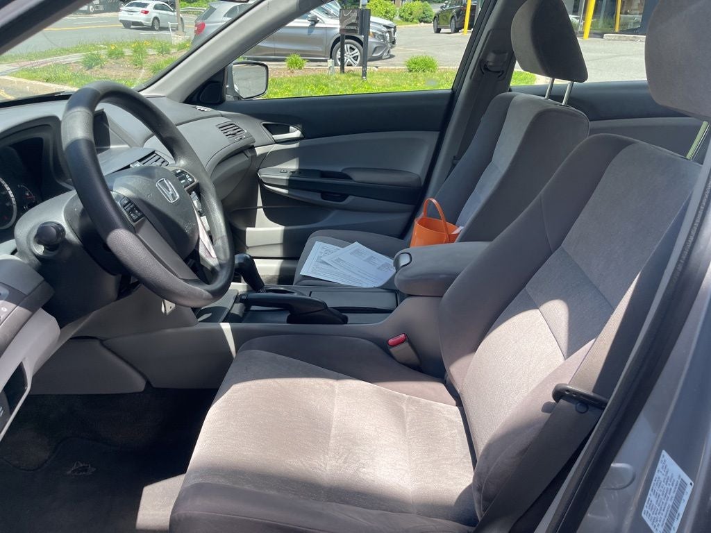 2010 Honda Accord LX 2.4