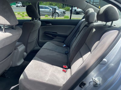 2010 Honda Accord LX 2.4