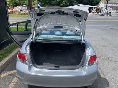 2010 Honda Accord LX 2.4