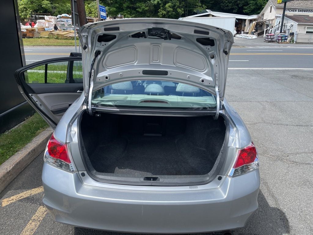 2010 Honda Accord LX 2.4