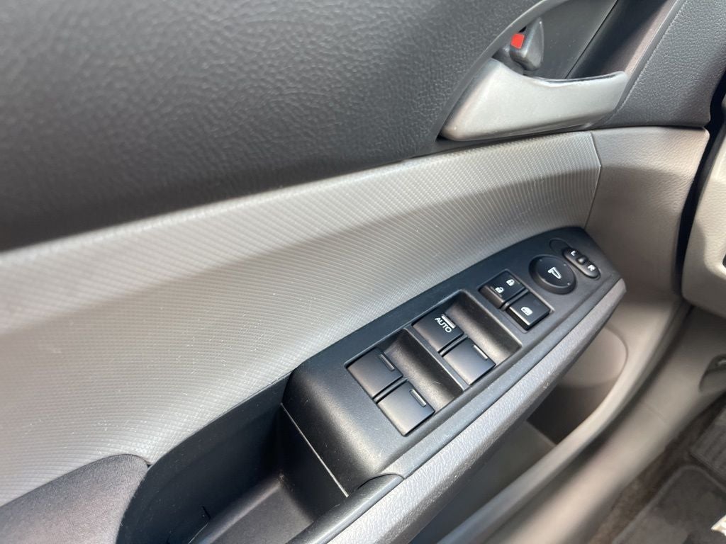 2010 Honda Accord LX 2.4