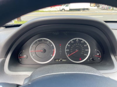2010 Honda Accord LX 2.4