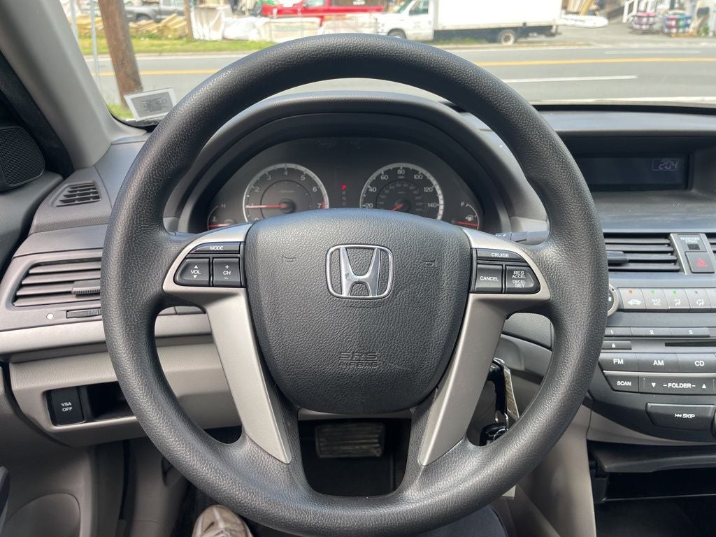 2010 Honda Accord LX 2.4