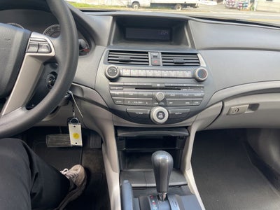 2010 Honda Accord LX 2.4