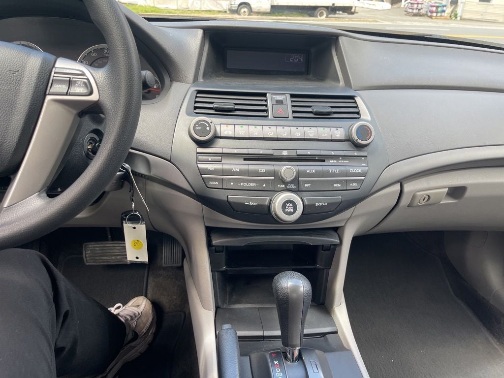 2010 Honda Accord LX 2.4