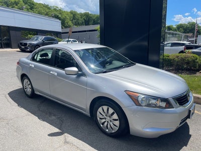 2010 Honda Accord LX 2.4
