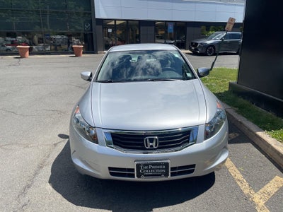 2010 Honda Accord LX 2.4