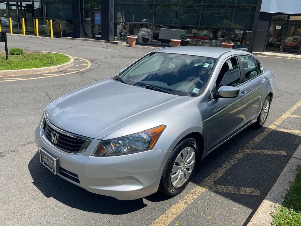 2010 Honda Accord LX 2.4