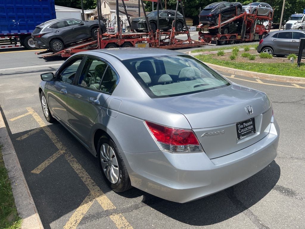 2010 Honda Accord LX 2.4