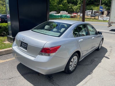 2010 Honda Accord LX 2.4