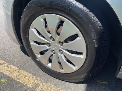 2010 Honda Accord LX 2.4