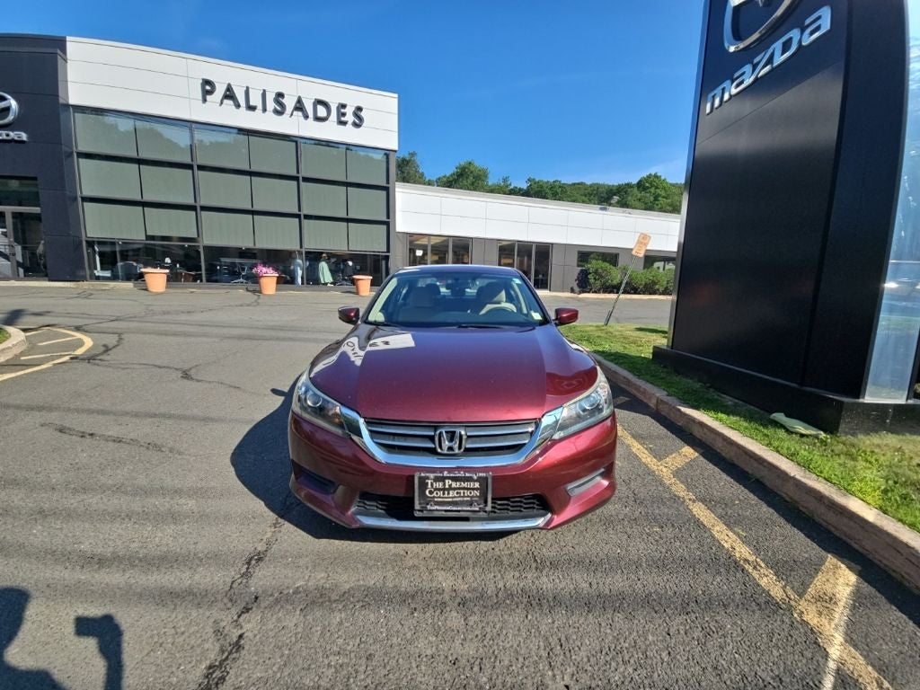 2013 Honda Accord LX