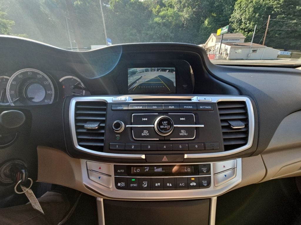 2013 Honda Accord LX