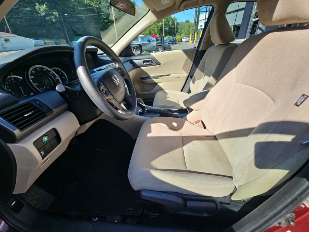 2013 Honda Accord LX