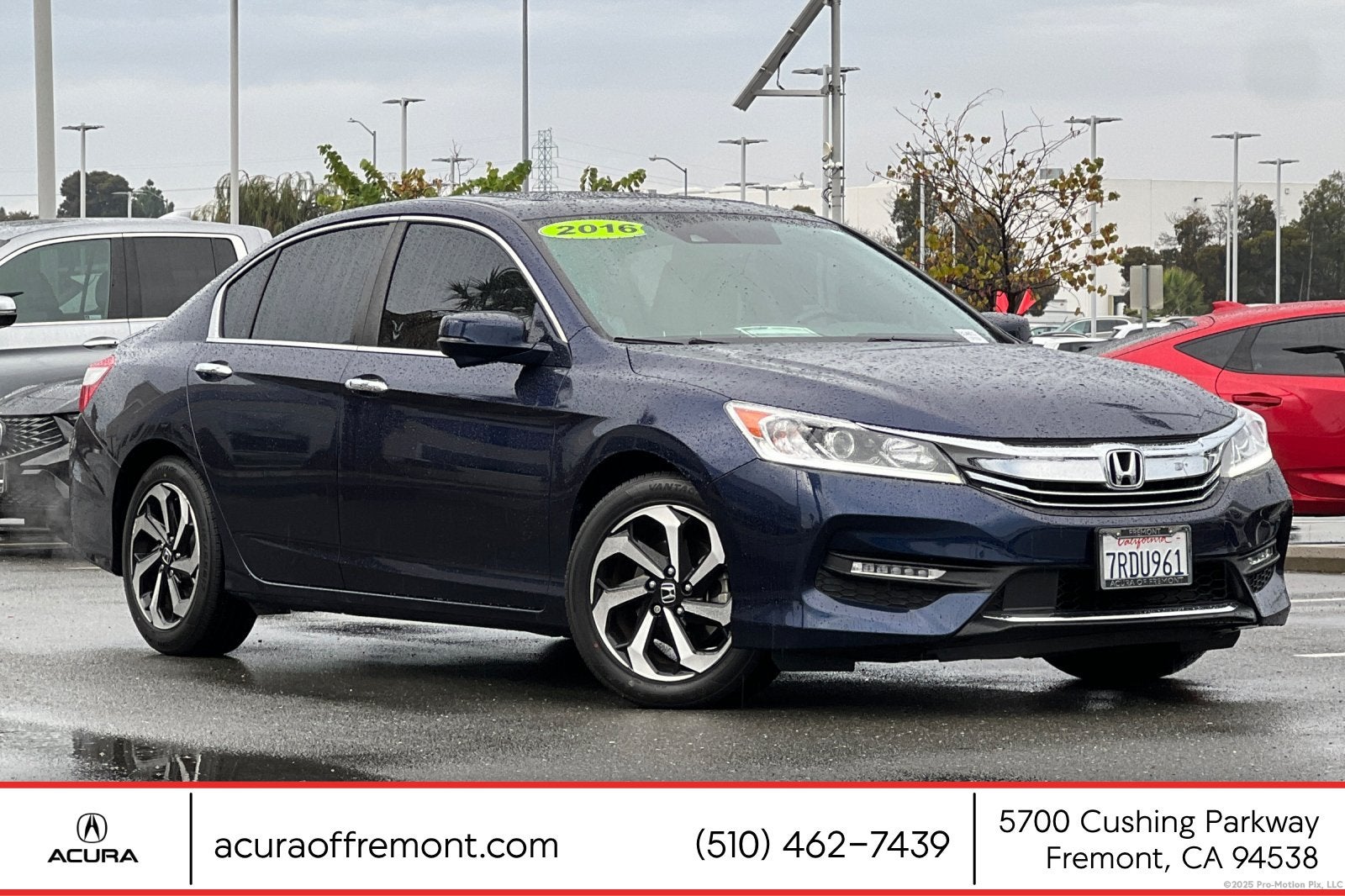 2016 Honda Accord