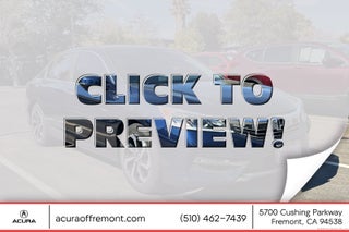2016 Honda Accord EX-L w/Navigation and Honda Sensing