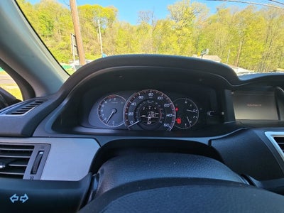 2014 Honda Accord LX-S