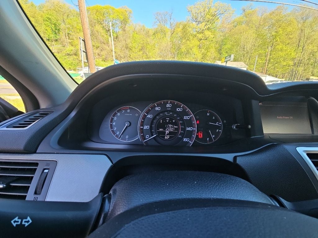 2014 Honda Accord LX-S