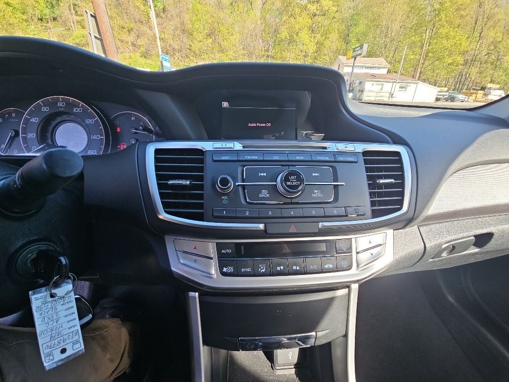 2014 Honda Accord LX-S