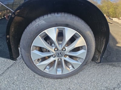 2014 Honda Accord LX-S