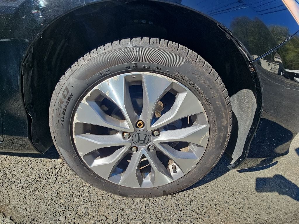 2014 Honda Accord LX-S