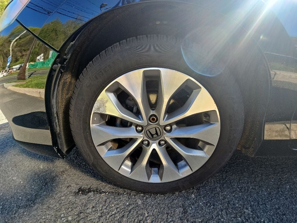 2014 Honda Accord LX-S