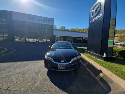 2014 Honda Accord LX-S