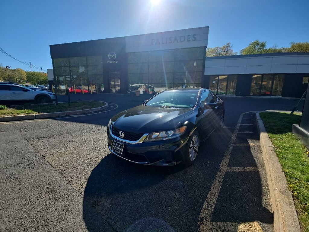 2014 Honda Accord LX-S