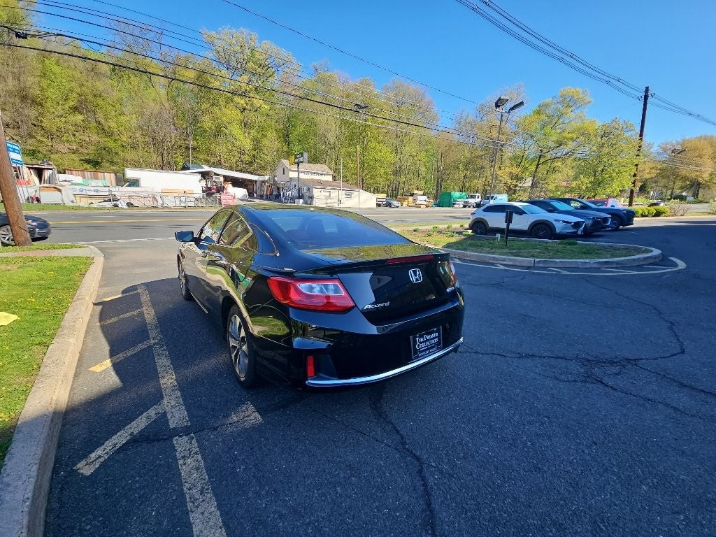 2014 Honda Accord LX-S