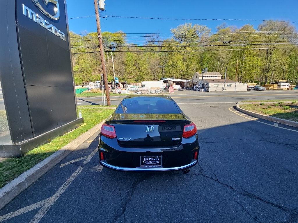2014 Honda Accord LX-S